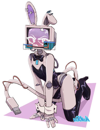 #sorrynotsorry ✦ character © vxrnsh
