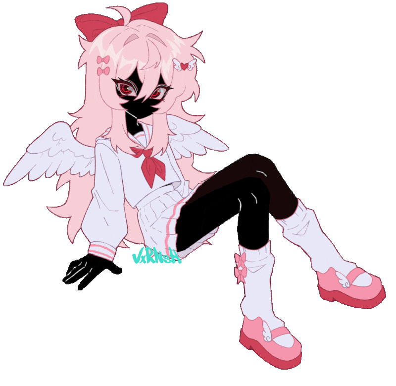 ophmekael tween ✦ character © vxrnsh