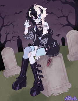 price - $70 ✦ character © azer