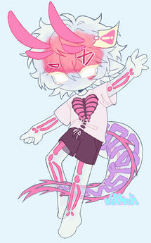 price - $30 ✦ character © vxrnsh