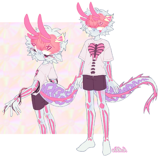 alt ref for delta ✦ character © vxrnsh