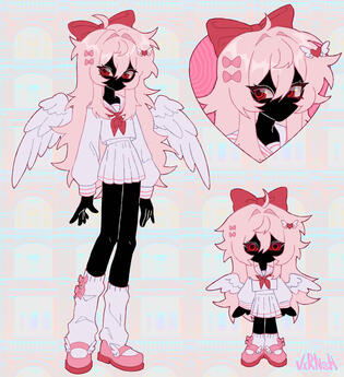 (custom) price - $120 ✦ character © vxrnsh